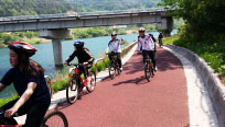 자전거 타고 북한강 생태환경탐사 사진1