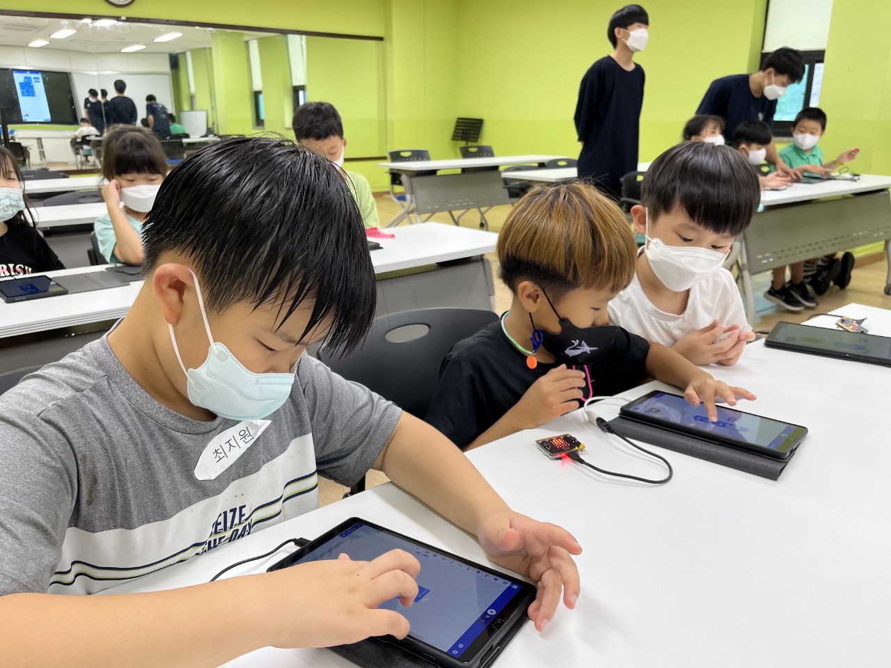 22 여름 '수련관에서 놀자' 2 사진