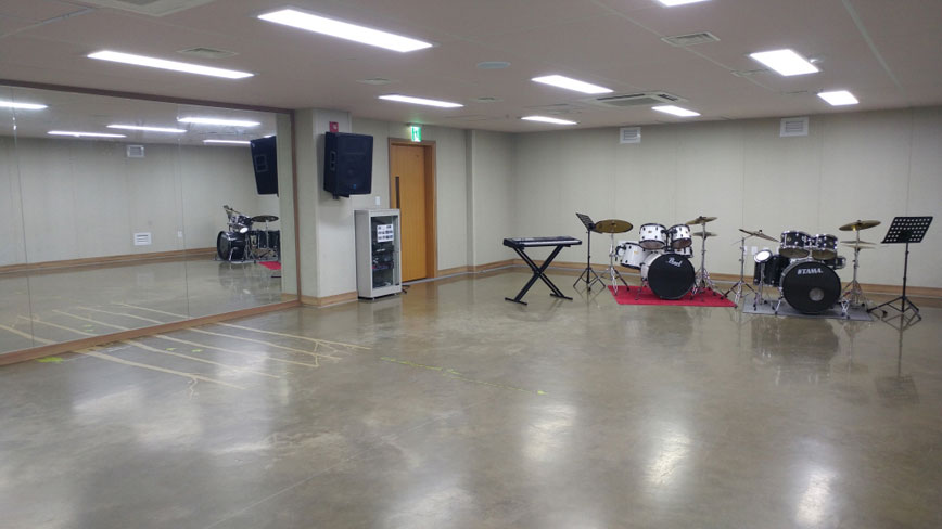 사내청소년문화의 집 지하 음악연습실 사진3