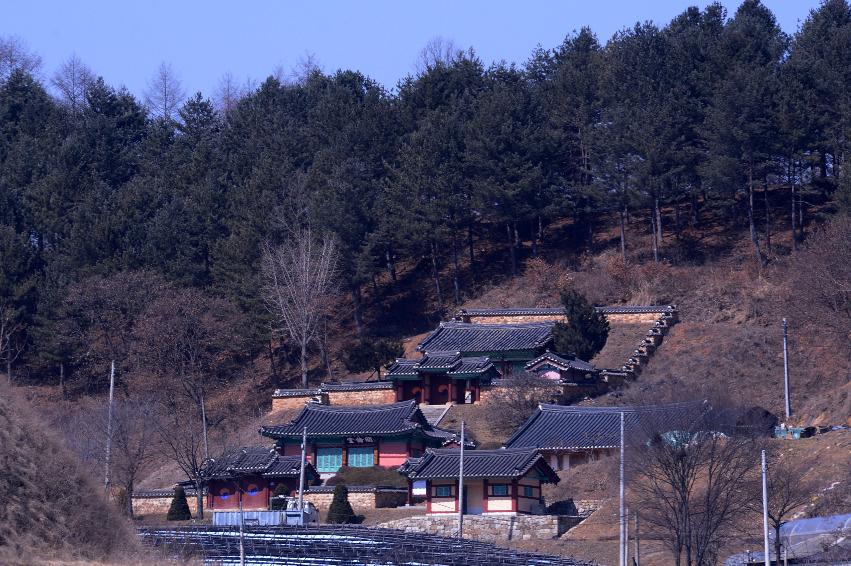 2015 화천향교 전경 사진