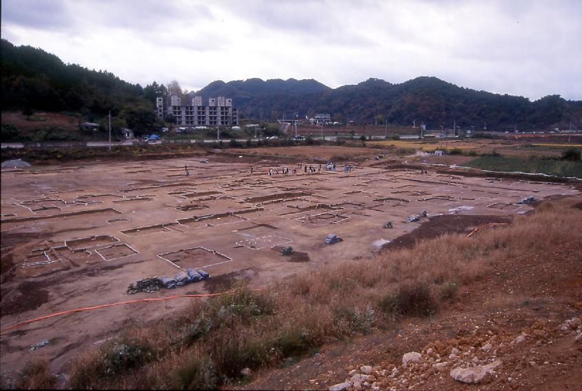 청동기유물 의 사진