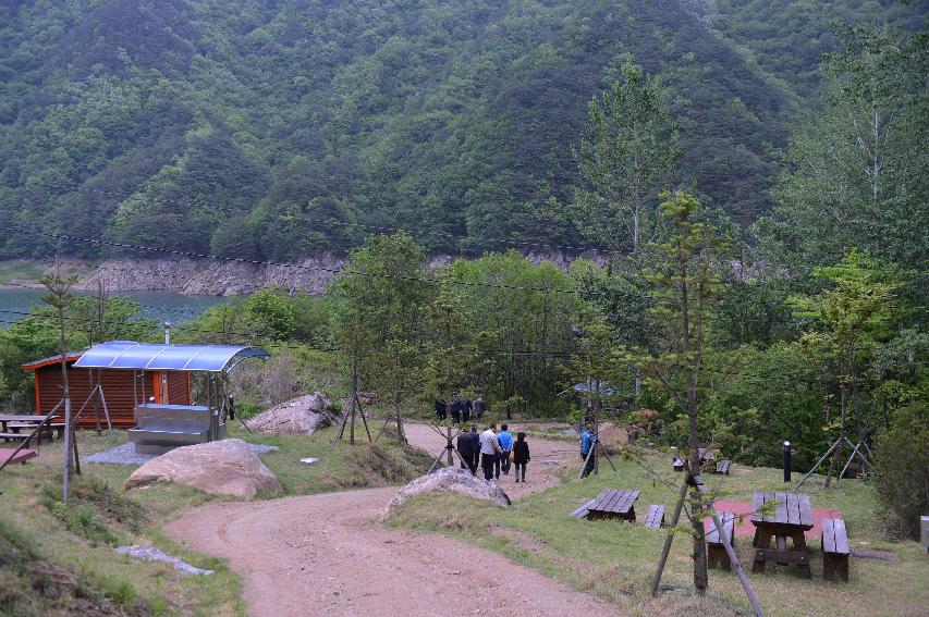 2015 교육관계자 교육관련 협의 및 시설 견학 의 사진