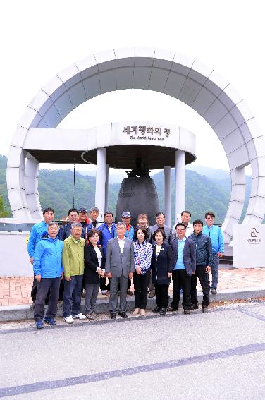 2015 교육관계자 교육관련 협의 및 시설 견학 의 사진