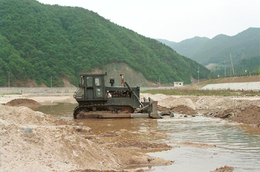 한해피해 사진