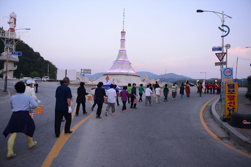 2015 부처님 오신날 제등행렬 의 사진