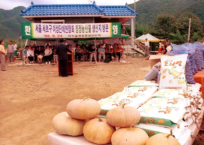 서초구여성단체 의 사진