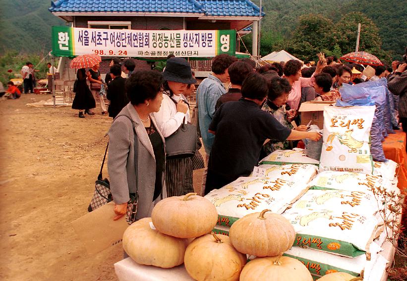 서초구여성단체 의 사진