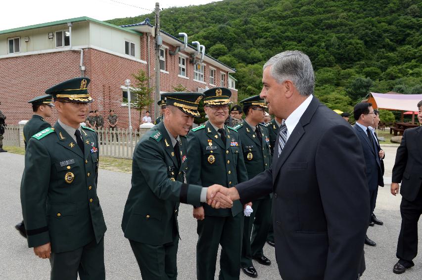 2015 콜롬비아 독립 205주년 기념행사 의 사진