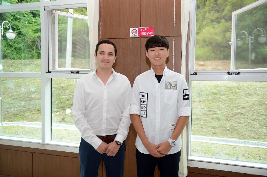 2015 콜롬비아 독립 205주년 기념행사 의 사진