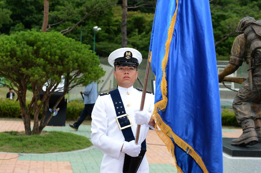 2015 콜롬비아 독립 205주년 기념행사 의 사진