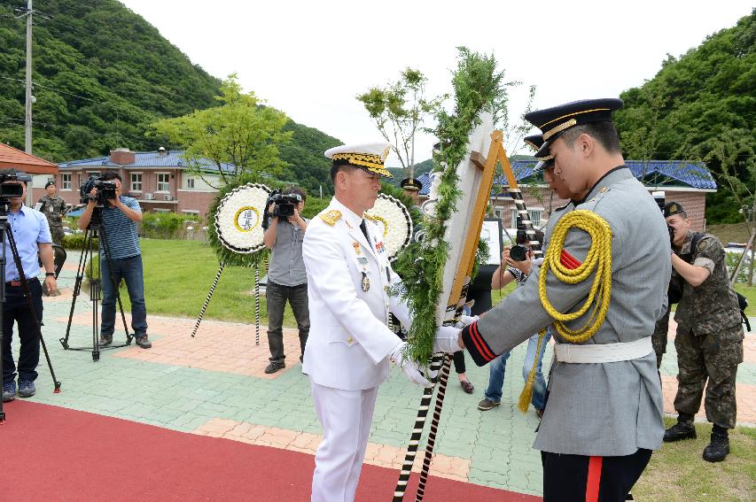 2015 콜롬비아 독립 205주년 기념행사 의 사진