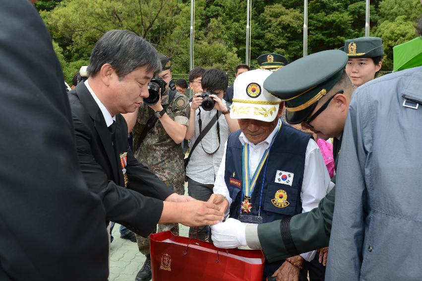 2015 콜롬비아 독립 205주년 기념행사 의 사진