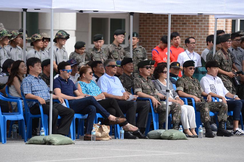 2015 콜롬비아 독립 제205주년 기념 문화예술행사 의 사진