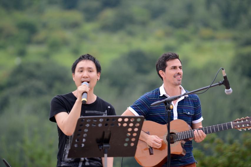 2015 콜롬비아 독립 제205주년 기념 문화예술행사 의 사진