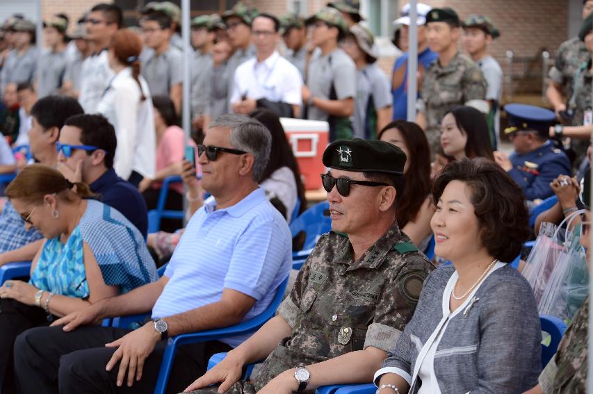 2015 콜롬비아 독립 제205주년 기념 문화예술행사 의 사진