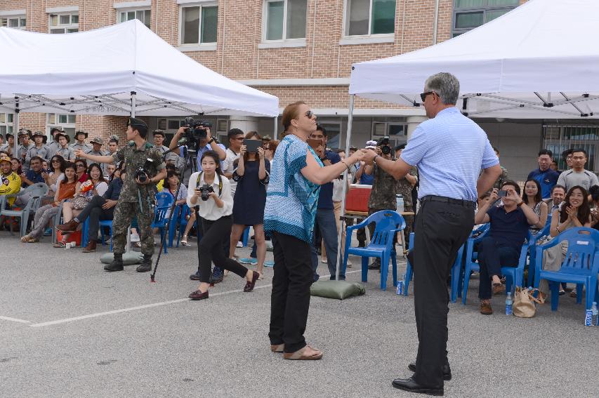 2015 콜롬비아 독립 제205주년 기념 문화예술행사 의 사진