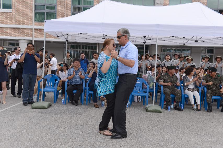 2015 콜롬비아 독립 제205주년 기념 문화예술행사 의 사진