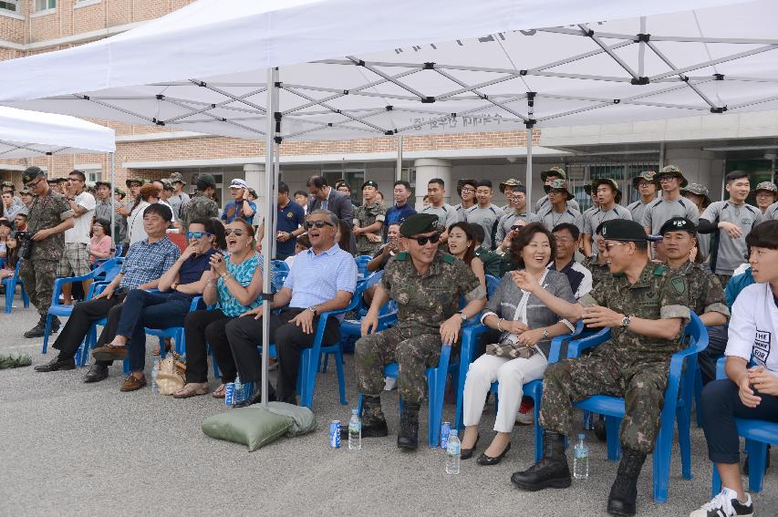 2015 콜롬비아 독립 제205주년 기념 문화예술행사 의 사진