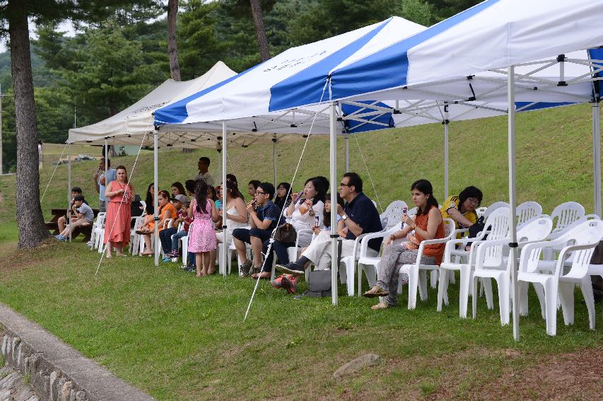 2015 콜롬비아 독립 제205주년 기념 문화예술행사 의 사진