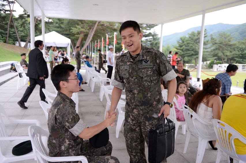 2015 콜롬비아 독립 제205주년 기념 문화예술행사 의 사진