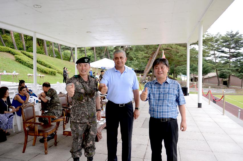 2015 콜롬비아 독립 제205주년 기념 문화예술행사 의 사진