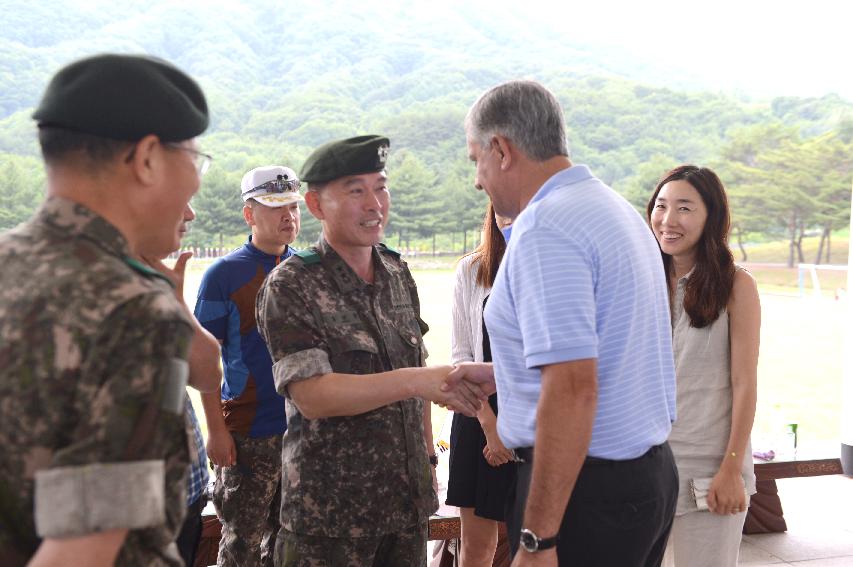 2015 콜롬비아 독립 제205주년 기념 문화예술행사 의 사진