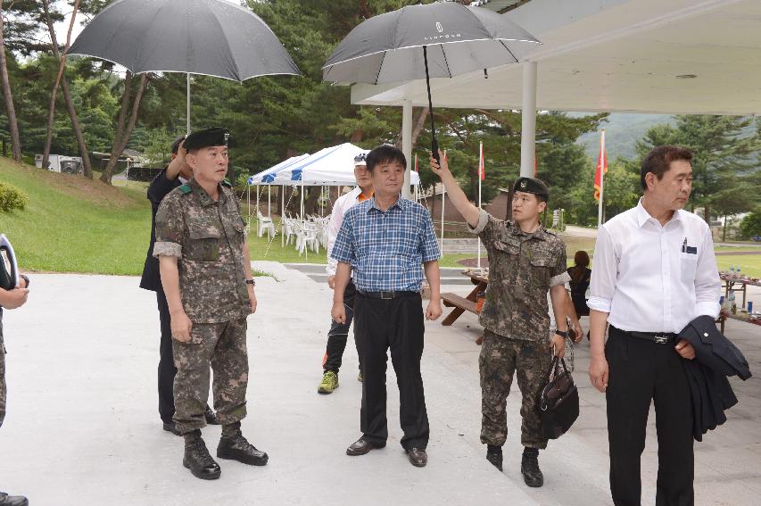 2015 콜롬비아 독립 제205주년 기념 문화예술행사 의 사진