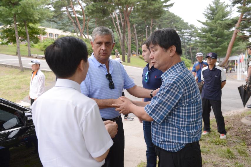 2015 콜롬비아 독립 제205주년 기념 문화예술행사 의 사진