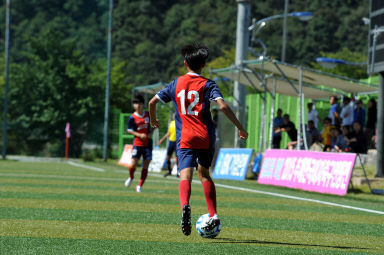 2015 추계한국여자축구연맹전 의 사진