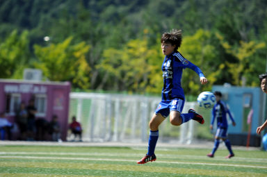 2015 추계한국여자축구연맹전 의 사진