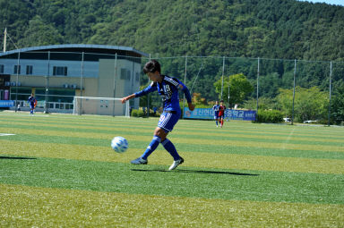 2015 추계한국여자축구연맹전 의 사진