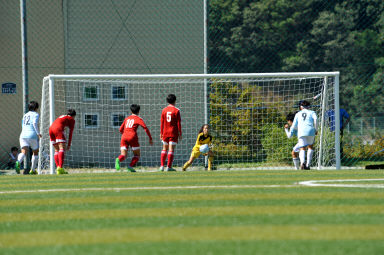 2015 추계한국여자축구연맹전 의 사진