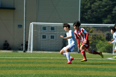 2015 추계한국여자축구연맹전 의 사진