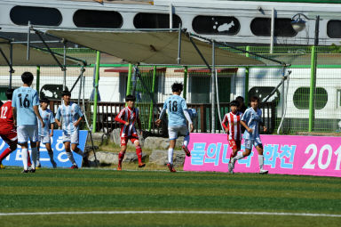 2015 추계한국여자축구연맹전 의 사진