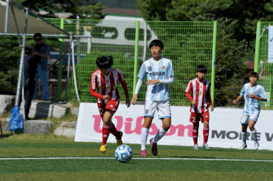 2015 추계한국여자축구연맹전 의 사진