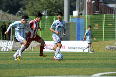 2015 추계한국여자축구연맹전 의 사진