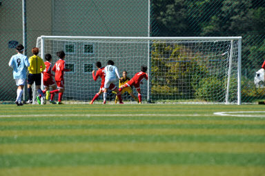 2015 추계한국여자축구연맹전 의 사진