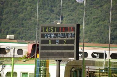 2015 추계한국여자축구연맹전 의 사진