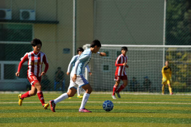 2015 추계한국여자축구연맹전 의 사진