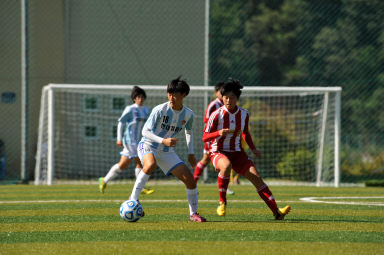 2015 추계한국여자축구연맹전 의 사진