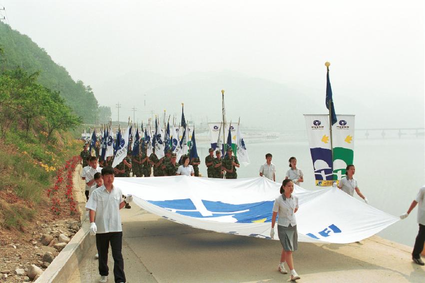 비목문화제 의 사진