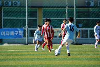 2015 추계한국여자축구연맹전 의 사진