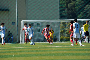 2015 추계한국여자축구연맹전 의 사진