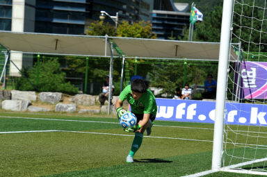 2015 추계한국여자축구연맹전 의 사진