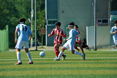 2015 추계한국여자축구연맹전 의 사진