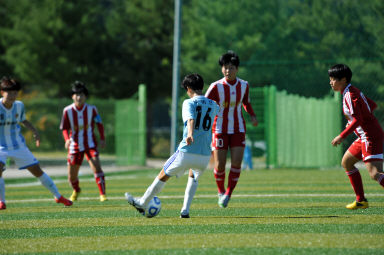 2015 추계한국여자축구연맹전 의 사진