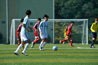 2015 추계한국여자축구연맹전 의 사진