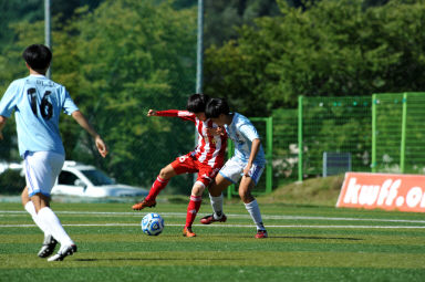 2015 추계한국여자축구연맹전 의 사진