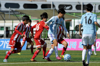 2015 추계한국여자축구연맹전 의 사진