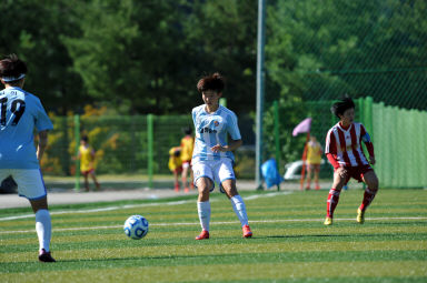 2015 추계한국여자축구연맹전 의 사진